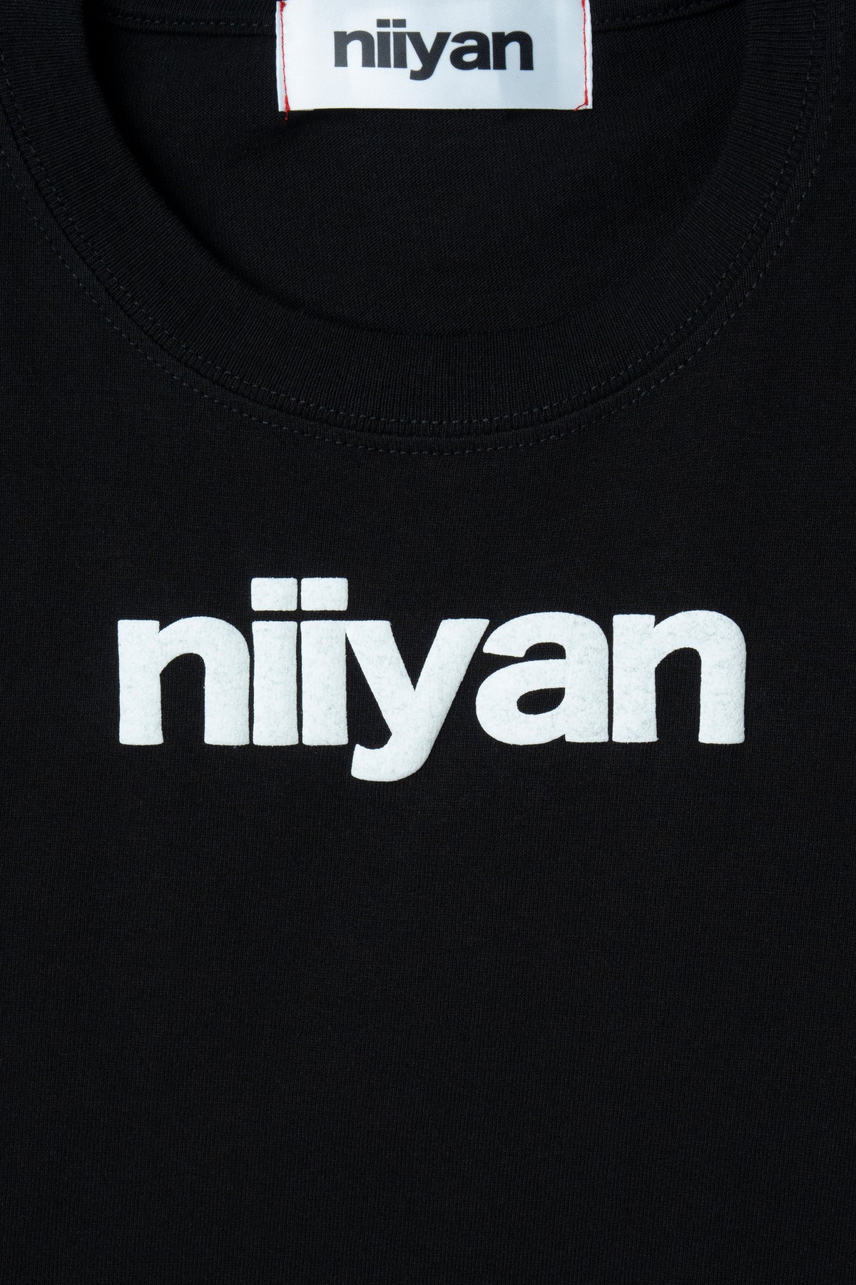 Logo Tee BLACK