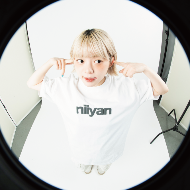 Logo Tee WHITE