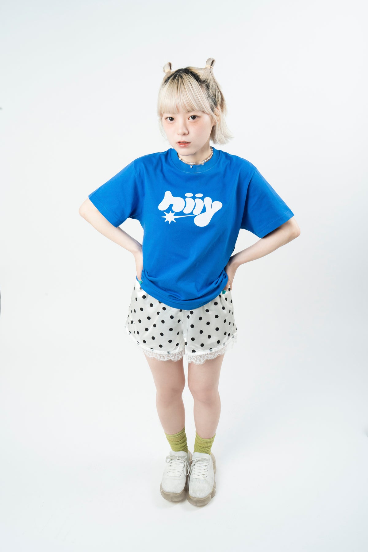 Bachi T BLUE