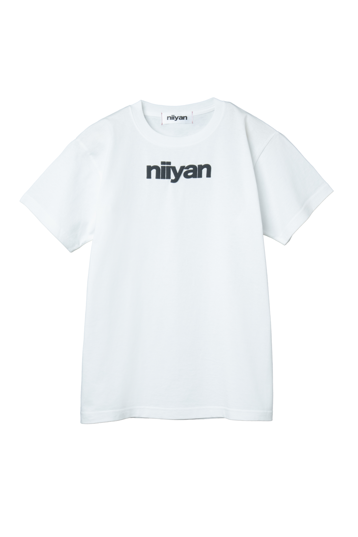 Logo Tee WHITE