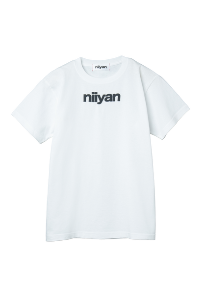 Logo Tee WHITE