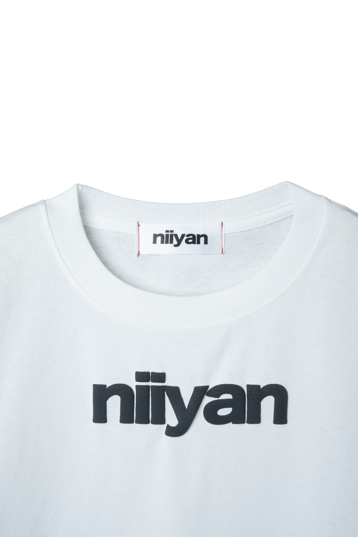 Logo Tee WHITE