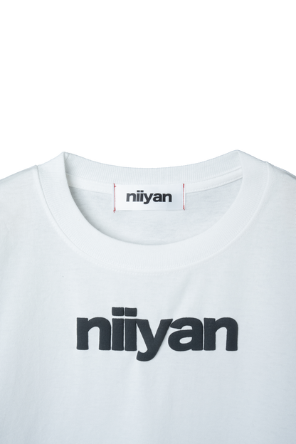 Logo Tee WHITE