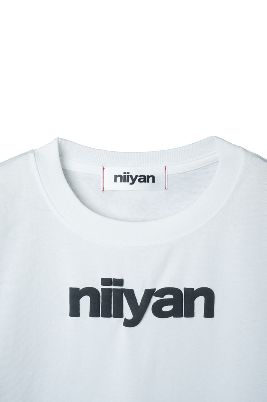 Logo Tee WHITE