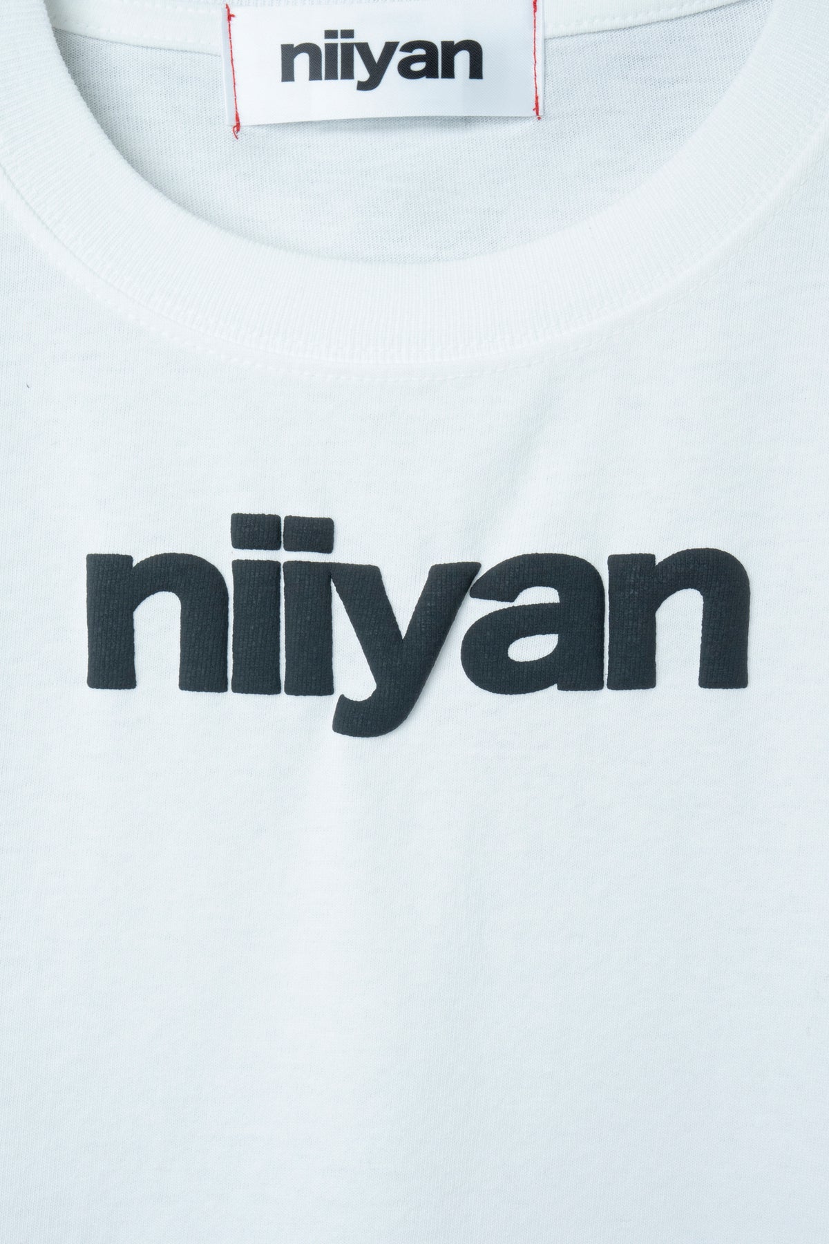 Logo Tee WHITE