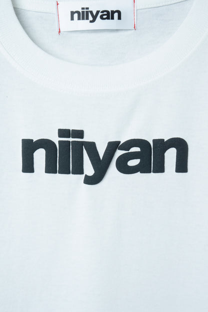 Logo Tee WHITE