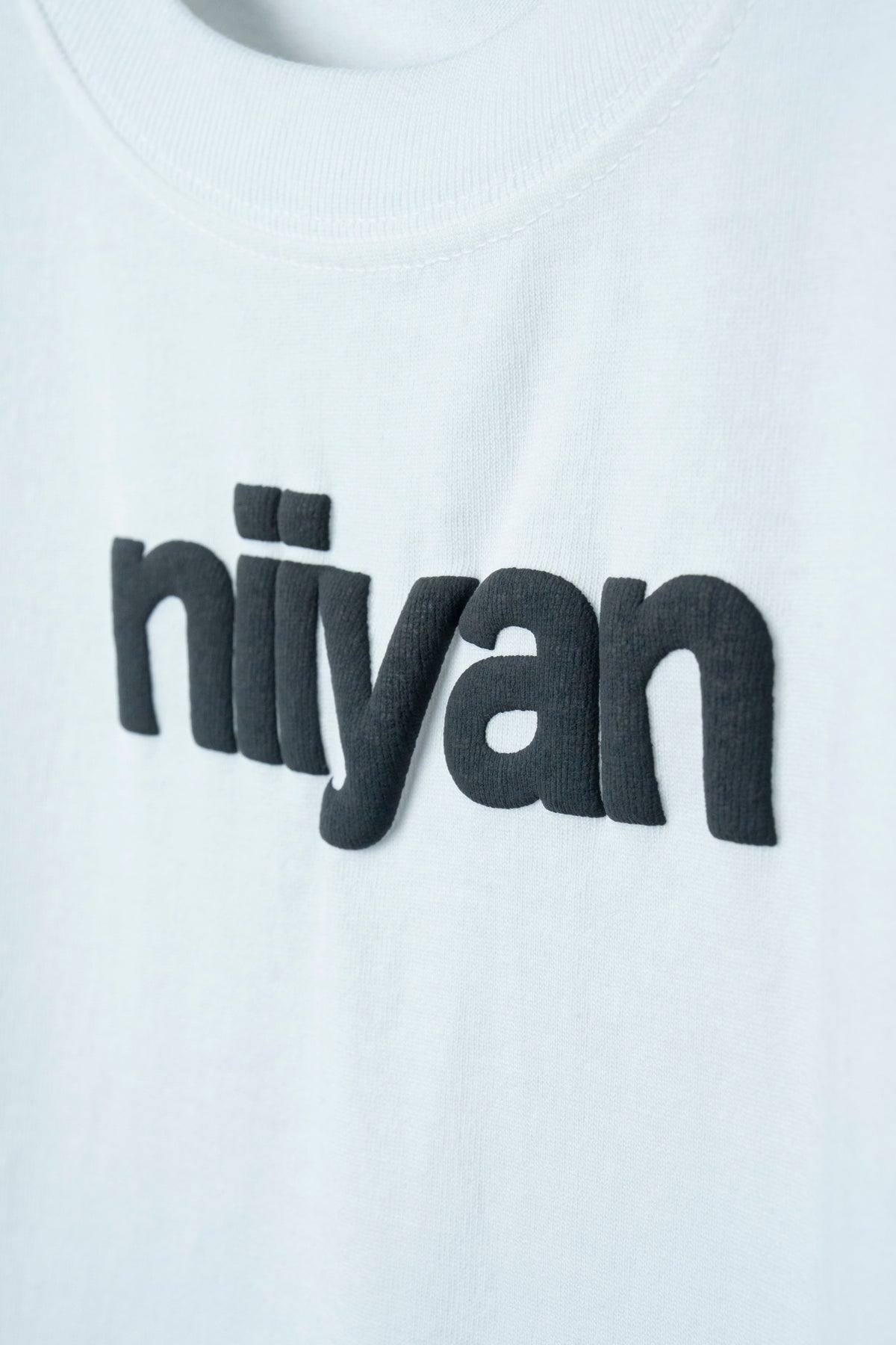 Logo Tee WHITE