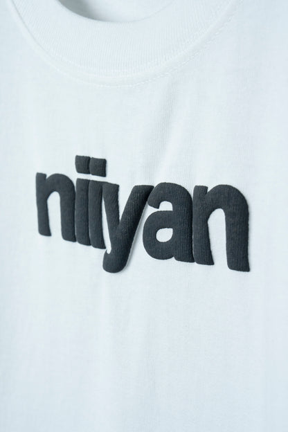 Logo Tee WHITE