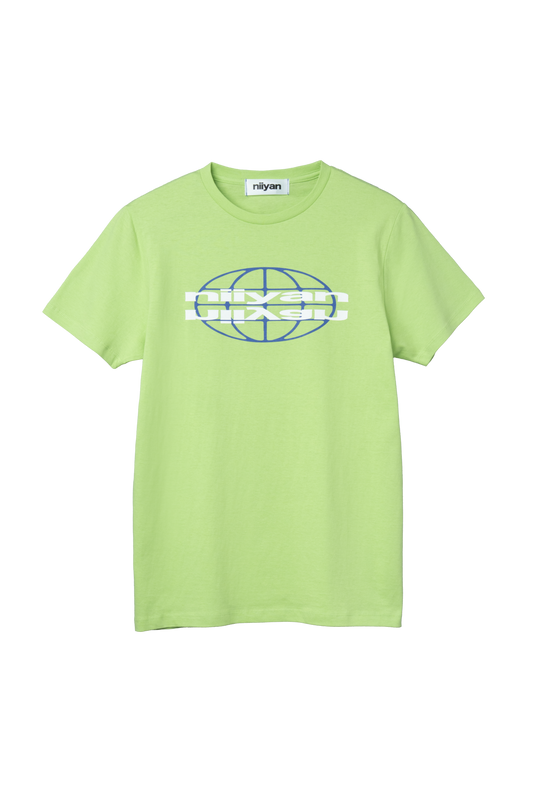 earth T green
