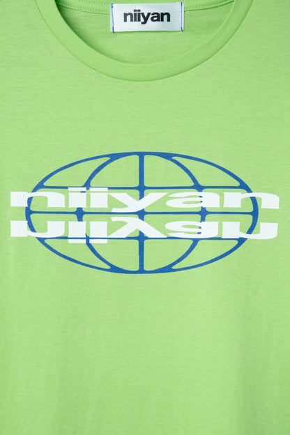 earth T green