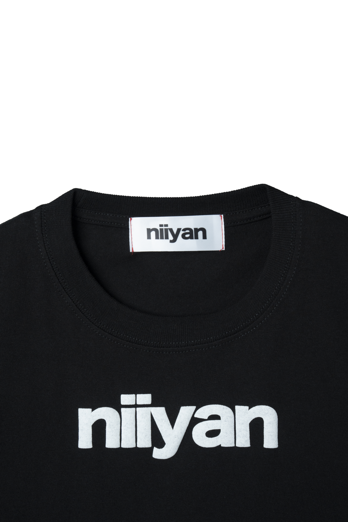 Logo Tee BLACK
