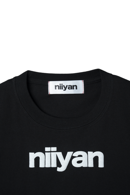 Logo Tee BLACK