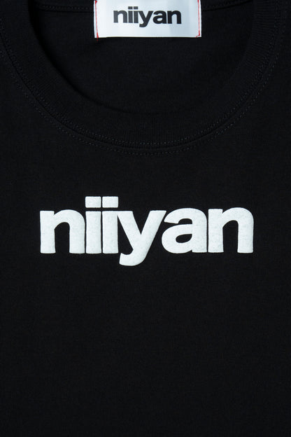 Logo Tee BLACK