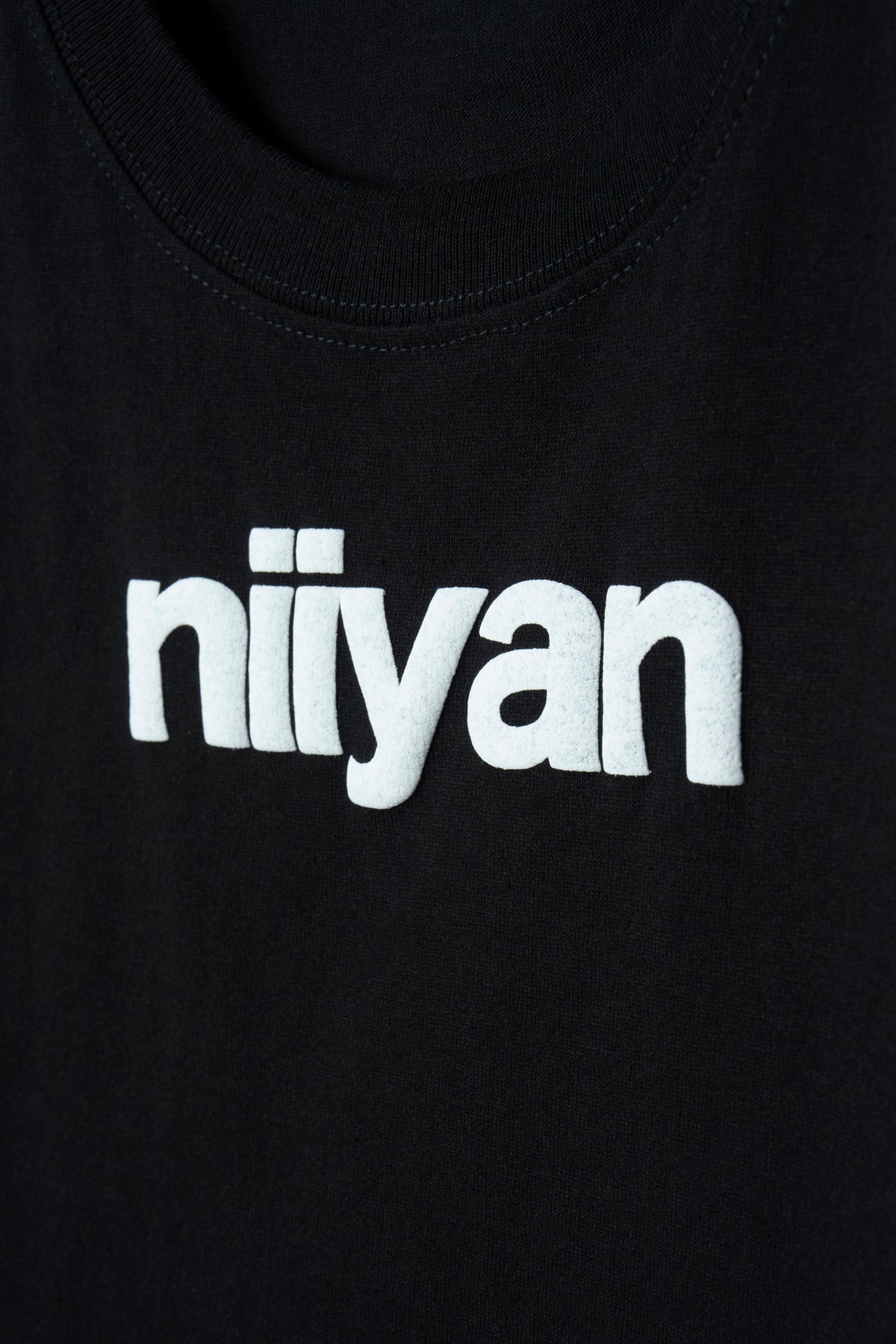 Logo Tee BLACK