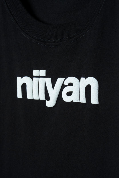 Logo Tee BLACK