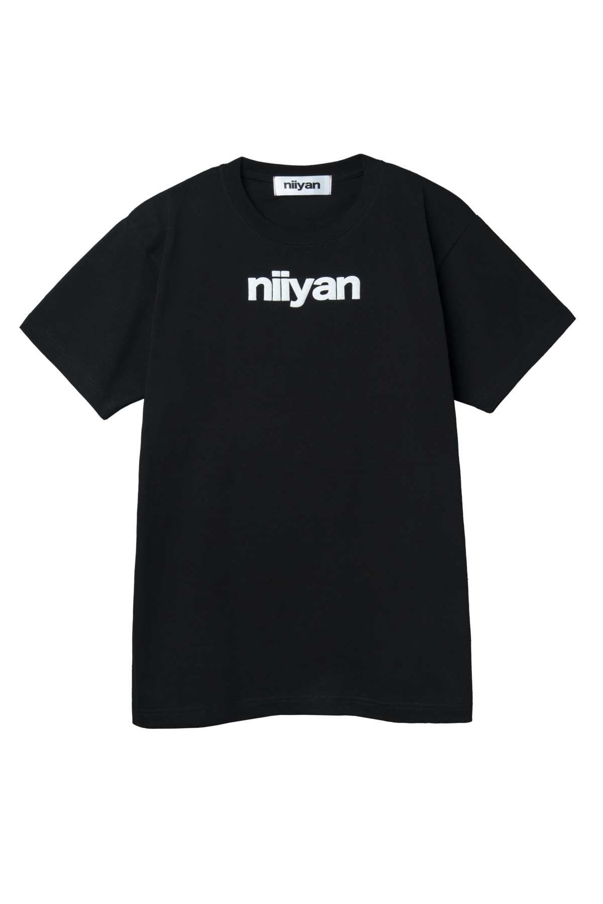 Logo Tee BLACK