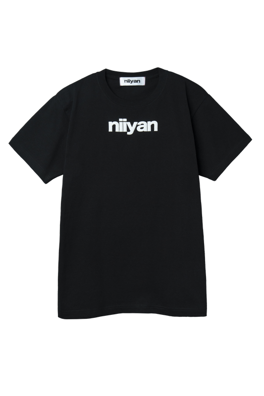 Logo Tee BLACK