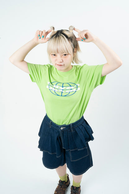earth T green