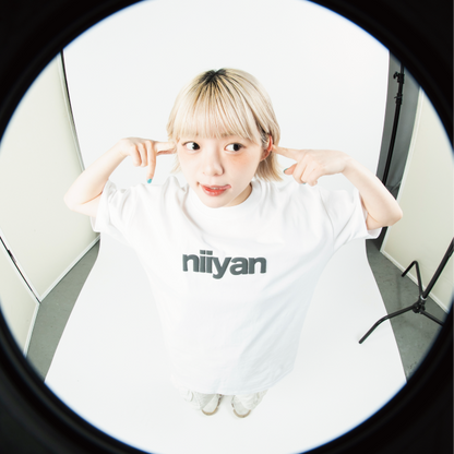 Logo Tee WHITE
